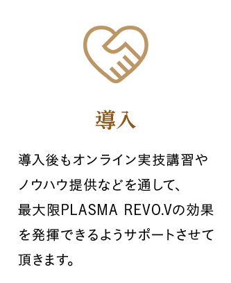 導入