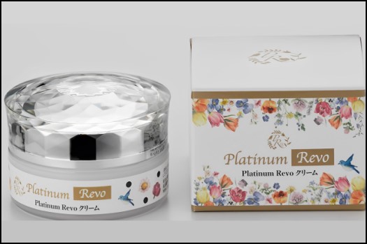 テレビで話題】 platinum プラチナレボ Revo 3点セット スキンケア