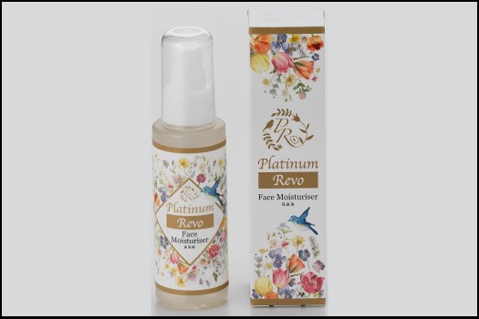 毛穴ケアの新常識 PlatinumRevo®(プラチナレボ)シリーズ|有限会社