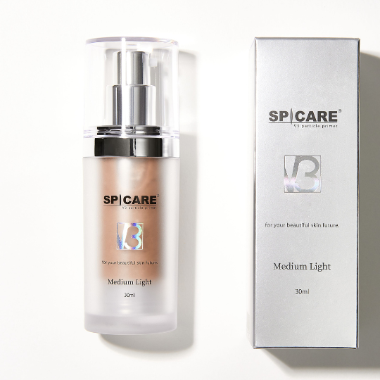 V3パーティクルプライマー 2色各30ml 6,600円（税込）｜有限会社  