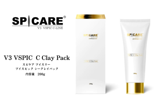 SPICARE VSPIC C Clay Pack　スピケア ブイスピック シークレイパック